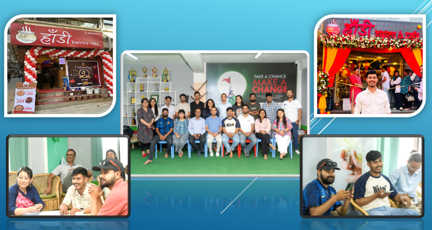 नबिल एसएसइको फेलोशिपले रबिलाल पाण्डेको फेरिएको सोच, ’उद्यमशिलताबाटै उद्यमी बन्ने जोस’